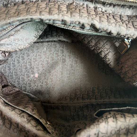 Authentic Dior Gaucho Shoulder Bag - Picture 14 of 16